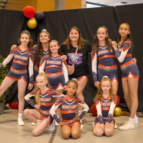 Licence Mini Cheer